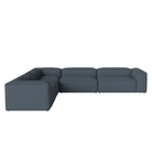 Bolia SHOP Left / London Blue Cosima Five Unit Sofa