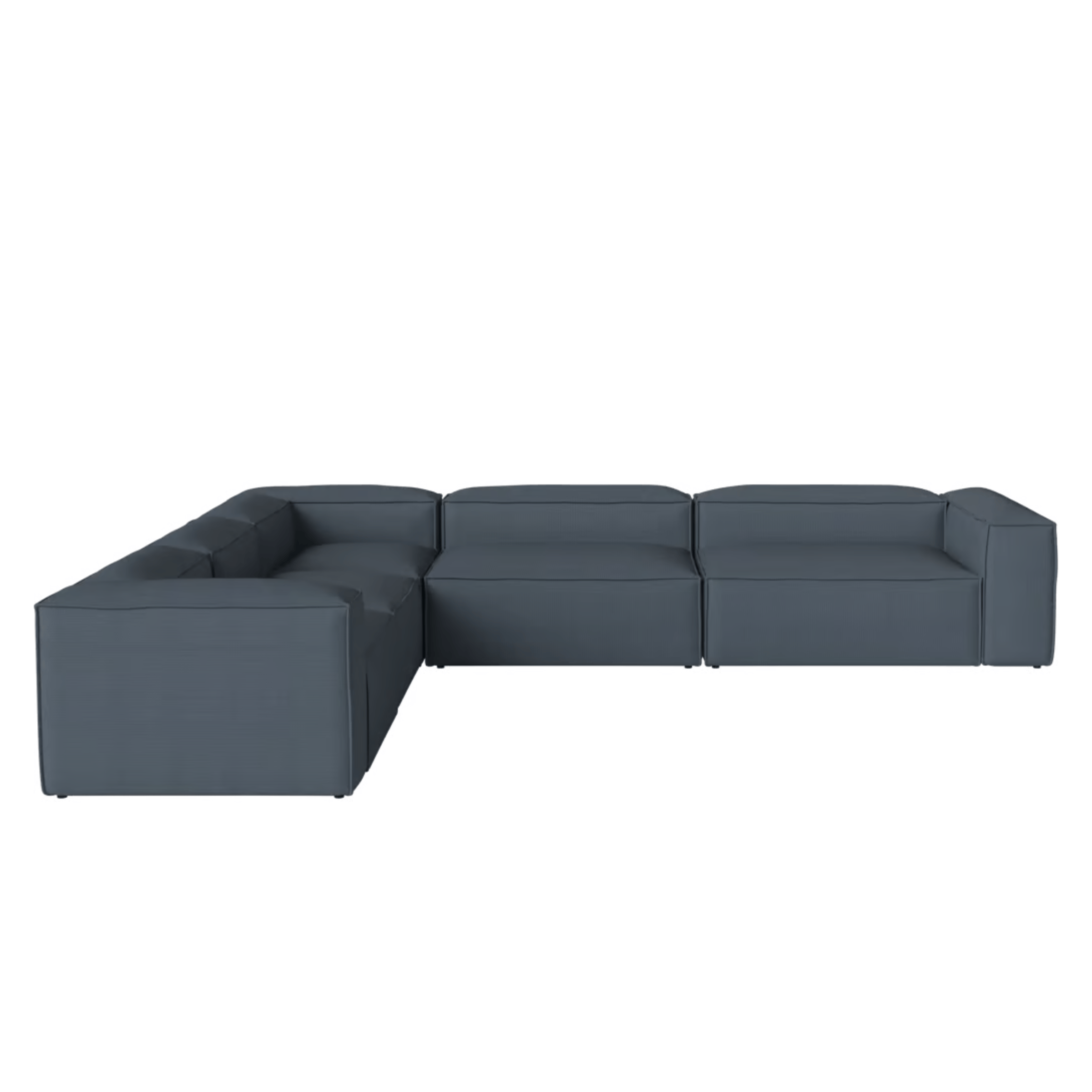 Bolia SHOP Left / London Blue Cosima Five Unit Sofa
