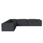 Bolia SHOP Left / Memory Blue Cosima Five Unit Sofa