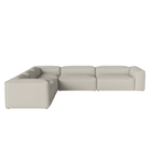 Bolia SHOP Left / Vilme Beige Cosima Five Unit Sofa