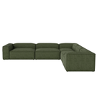 Bolia SHOP Right / Globa Green Cosima Five Unit Sofa