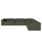Bolia SHOP Right / London Green Cosima Five Unit Sofa