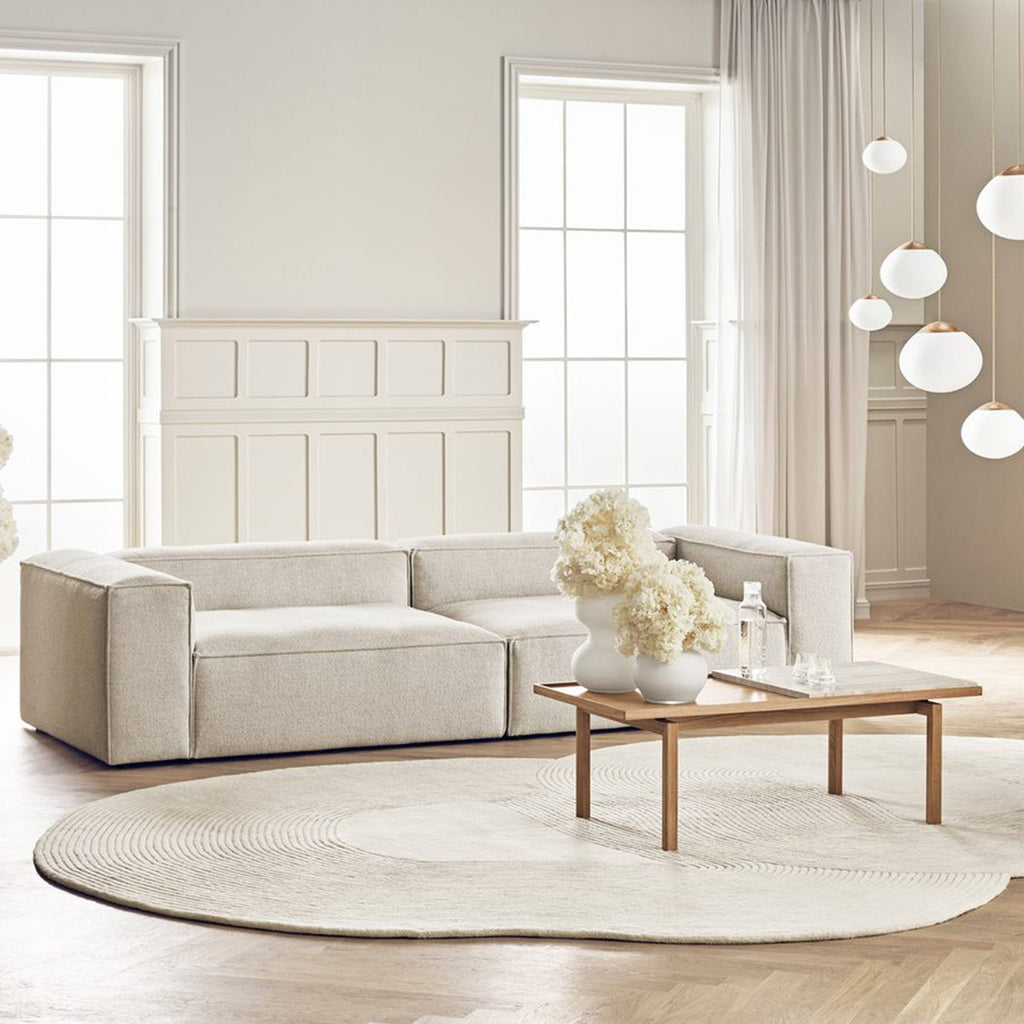Bolia Furniture Cosima Modular Sofa - Small 3 Modules, 100 Depth
