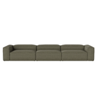 Bolia SHOP 39 inches ( 100 cm) / Big Corner / Globa Green Cosima Three Unit Sofa