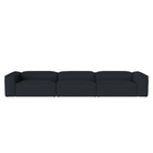 Bolia SHOP 39 inches ( 100 cm) / Big Corner / Nantes Blue Cosima Three Unit Sofa