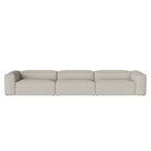 Bolia SHOP 39 inches ( 100 cm) / Big Corner / Nantes Sand Cosima Three Unit Sofa