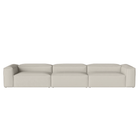 Bolia SHOP 39 inches ( 100 cm) / Big Corner / Vilme Beige Cosima Three Unit Sofa