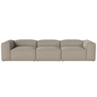 Bolia SHOP 39 inches ( 100 cm) / Small Corner / Globa Sand Cosima Three Unit Sofa