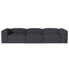 Bolia SHOP 39 inches ( 100 cm) / Small Corner / Memory Blue Cosima Three Unit Sofa