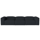 Bolia SHOP 39 inches ( 100 cm) / Small Corner / Nantes Blue Cosima Three Unit Sofa