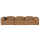 Bolia SHOP 39 inches ( 100 cm) / Small Corner / Sydney Cognac Cosima Three Unit Sofa