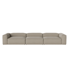 Bolia SHOP 47 Inches (120 cm) / Big Corner / Globa Sand Cosima Three Unit Sofa