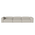 Bolia SHOP 47 Inches (120 cm) / Big Corner / Nantes Sand Cosima Three Unit Sofa