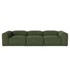 Bolia SHOP 47 Inches (120 cm) / Small Corner / Globa Green Cosima Three Unit Sofa