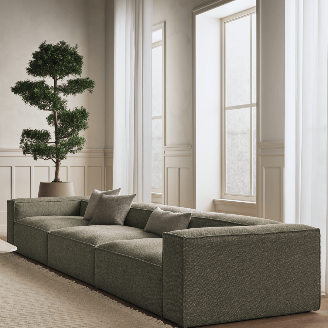 Bolia SHOP Cosima Three Unit Sofa
