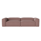 Bolia SHOP 39 inches / Large Corner / Globa Purple Cosima Two Unit Sofa