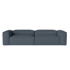 Bolia SHOP 39 inches / Large Corner / London Blue Cosima Two Unit Sofa