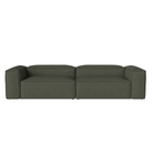 Bolia SHOP 39 inches / Large Corner / London Green Cosima Two Unit Sofa