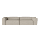 Bolia SHOP 39 inches / Large Corner / Nantes Beige Cosima Two Unit Sofa
