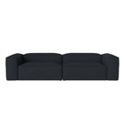 Bolia SHOP 39 inches / Large Corner / Nantes Blue Cosima Two Unit Sofa