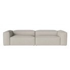 Bolia SHOP 39 inches / Large Corner / Nantes Sand Cosima Two Unit Sofa