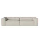 Bolia SHOP 39 inches / Large Corner / Vilme Beige Cosima Two Unit Sofa