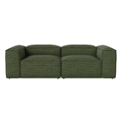 Bolia SHOP 39 inches / Small Corner / Globa Green Cosima Two Unit Sofa
