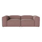 Bolia SHOP 39 inches / Small Corner / Globa Purple Cosima Two Unit Sofa