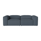 Bolia SHOP 39 inches / Small Corner / London Blue Cosima Two Unit Sofa