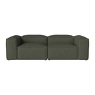 Bolia SHOP 39 inches / Small Corner / London Green Cosima Two Unit Sofa
