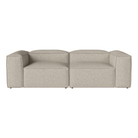 Bolia SHOP 39 inches / Small Corner / Nantes Beige Cosima Two Unit Sofa