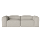 Bolia SHOP 39 inches / Small Corner / Nantes Sand Cosima Two Unit Sofa