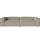 Bolia SHOP 47 inches / Large Corner / Globa Sand Cosima Two Unit Sofa