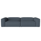 Bolia SHOP 47 inches / Large Corner / London Blue Cosima Two Unit Sofa