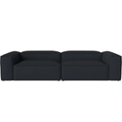 Bolia SHOP 47 inches / Large Corner / Nantes Blue Cosima Two Unit Sofa