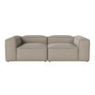 Bolia SHOP 47 inches / Small Corner / Globa Sand Cosima Two Unit Sofa