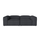 Bolia SHOP 47 inches / Small Corner / Memory Blue Cosima Two Unit Sofa