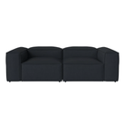 Bolia SHOP 47 inches / Small Corner / Nantes Blue Cosima Two Unit Sofa