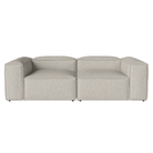 Bolia SHOP 47 inches / Small Corner / Nantes Sand Cosima Two Unit Sofa