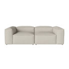 Bolia SHOP 47 inches / Small Corner / Vilme Beige Cosima Two Unit Sofa