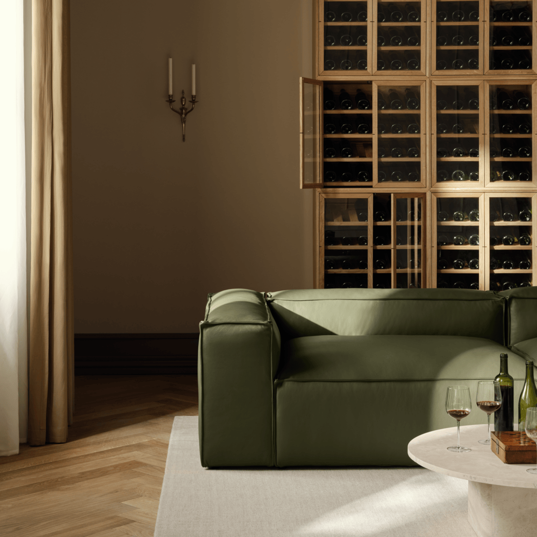 Bolia SHOP Cosima Two Unit Sofa