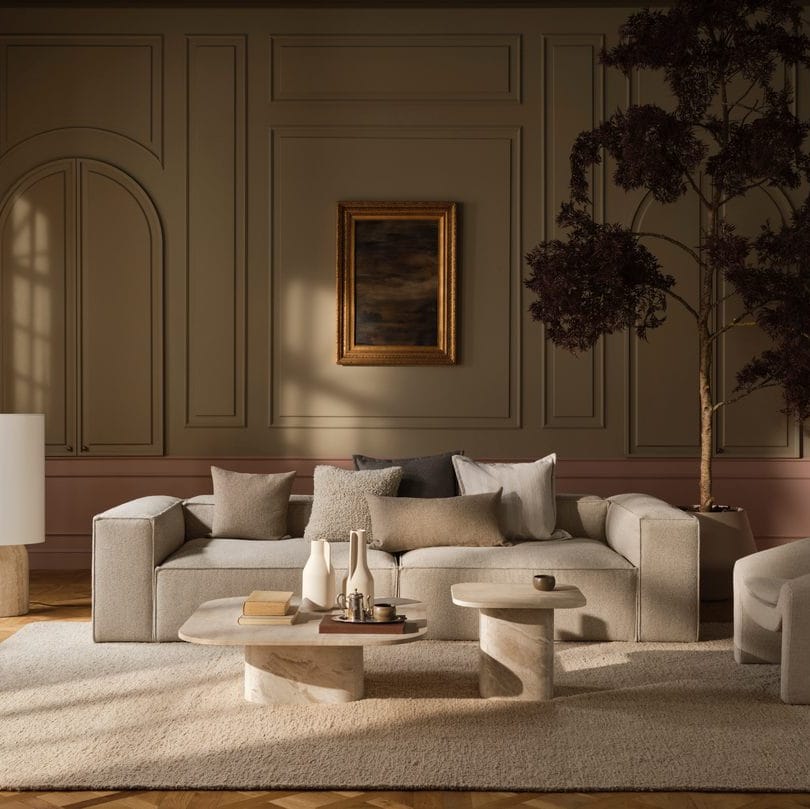 Bolia SHOP Cosima Two Unit Sofa