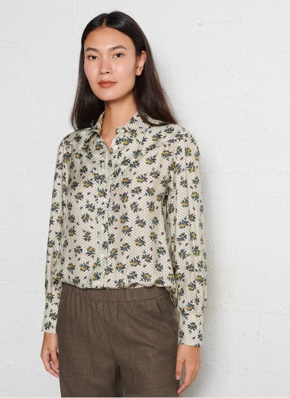 Diega Clothing Costelina Printed Shirt