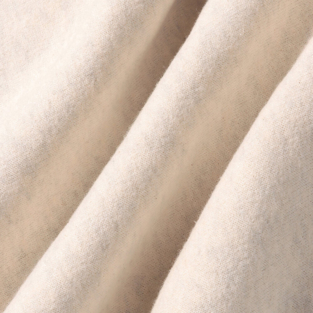 v::room Clothing Cotton Tencel Brushed Fleece Cardigan