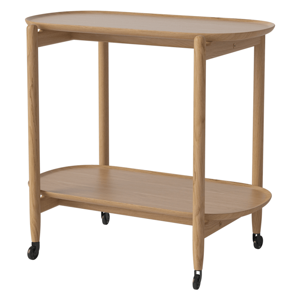 Bolia Furniture Coupe Bar Trolley