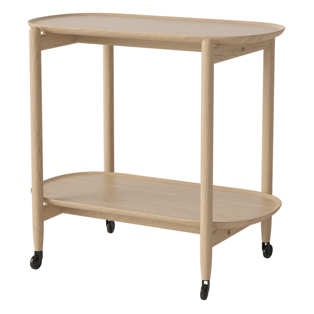 Bolia Furniture Coupe Bar Trolley