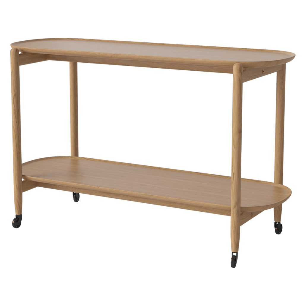 Bolia Furniture Coupe Bar Trolley