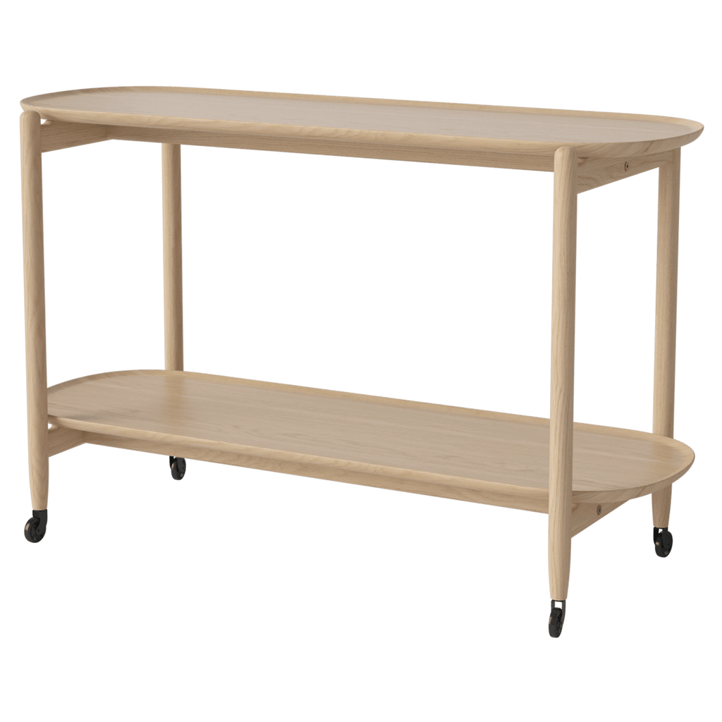 Bolia Furniture Coupe Bar Trolley