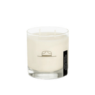 Ranger Station Candle Cowboy Christmas Candle