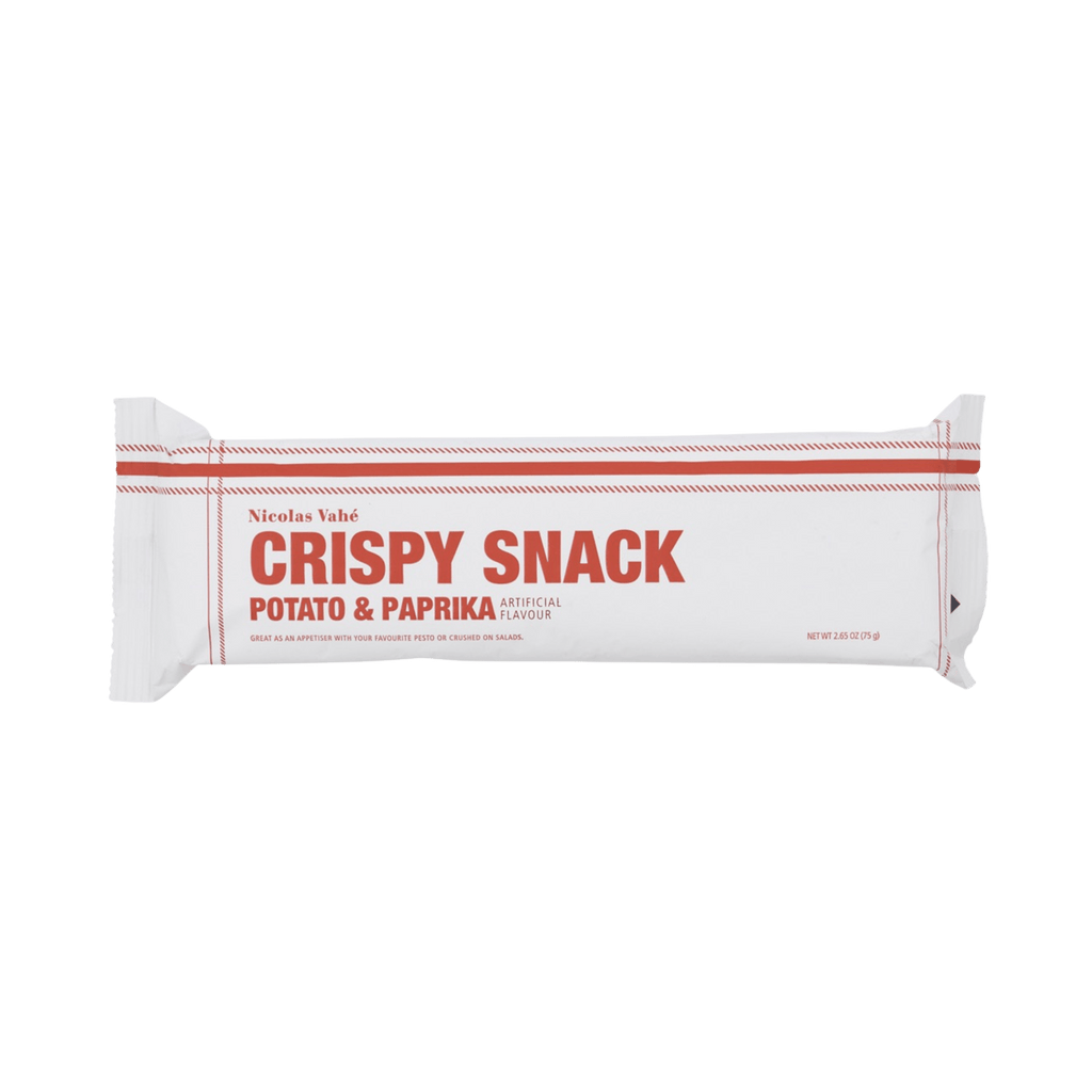 Nicolas Vahé Food Crispy Snack Potato & Paprika